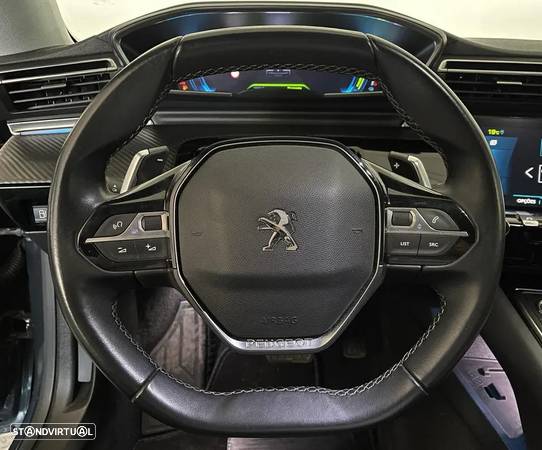 Peugeot 508 1.6 Hybrid Allure e-EAT8 - 14