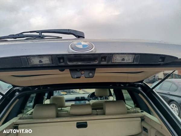 capota facelift bmw x5 e53 - 4