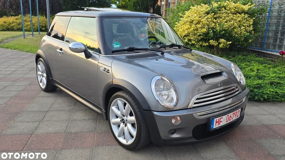 Mini Cooper 2004