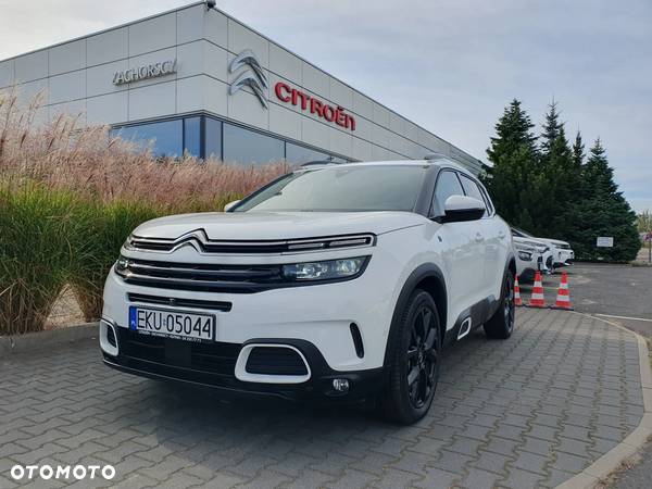 Citroën C5 Aircross - 1