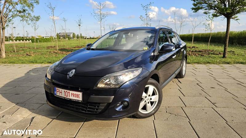 Renault Megane - 1