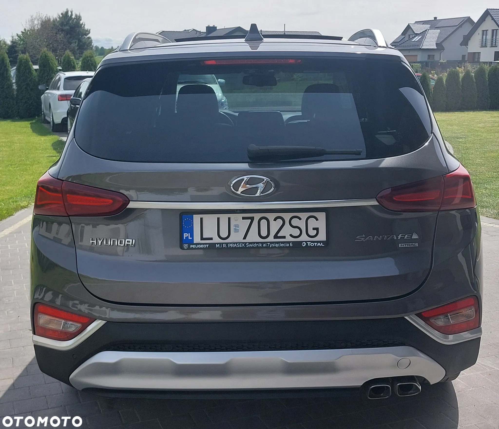 Hyundai Santa Fe 2.0 CRDi Premium 4WD - 6