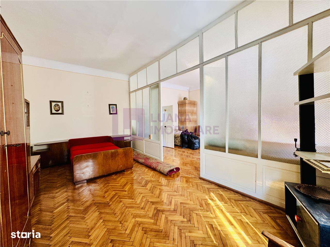 Apartament 2 camere de vanzare | Centrul Istoric Catedrala | etaj 1 |-2