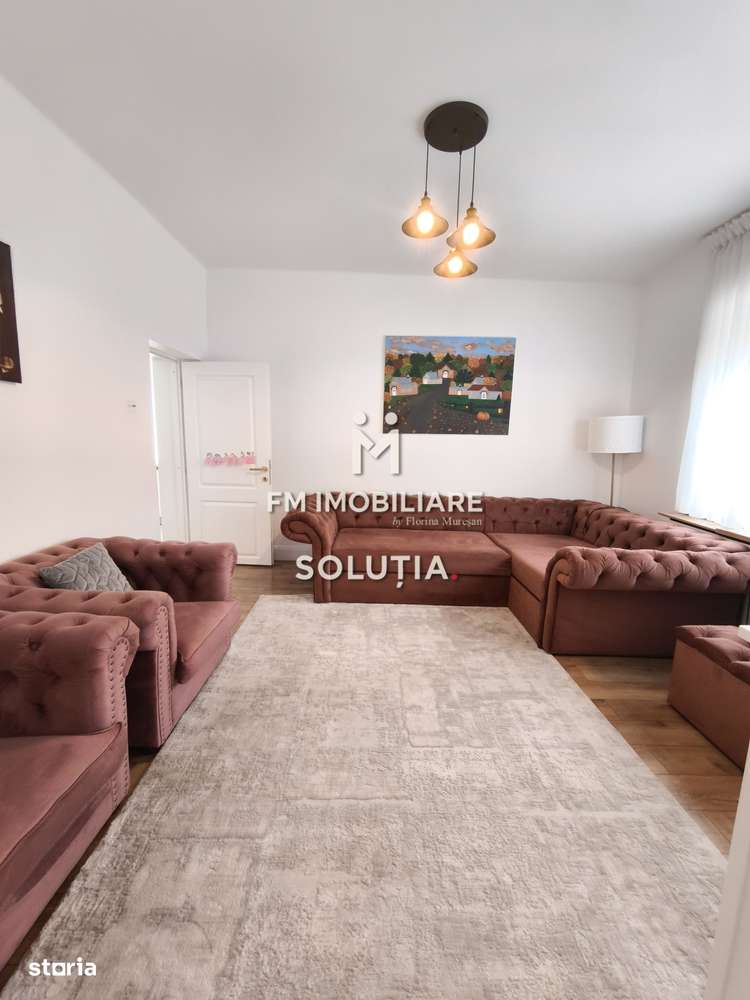 Casă 3 camere - Centrul Vechi – Baia Mare - Imagine principală: 2/20