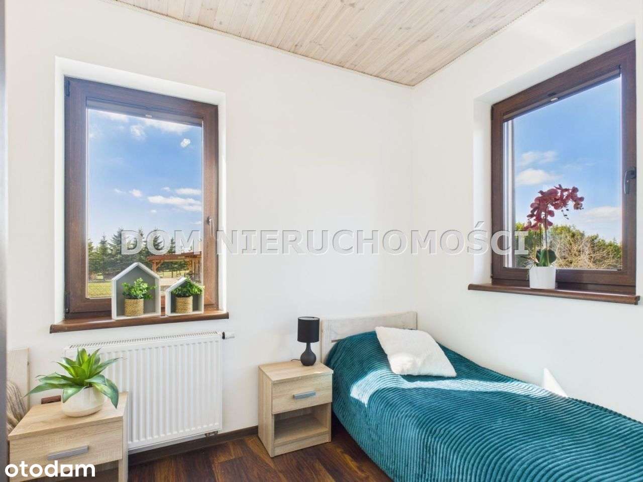 Piękne nowe dwa domy w cenie jednego nad jeziorem-12