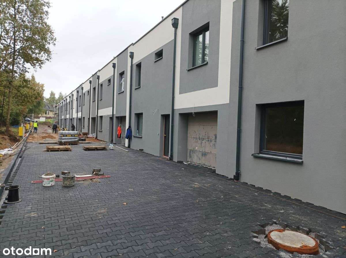 3 ostatnie domy ✹ gotowe ✹ las ✹ zamknięte osiedle - Pełny obrazek: 4/12