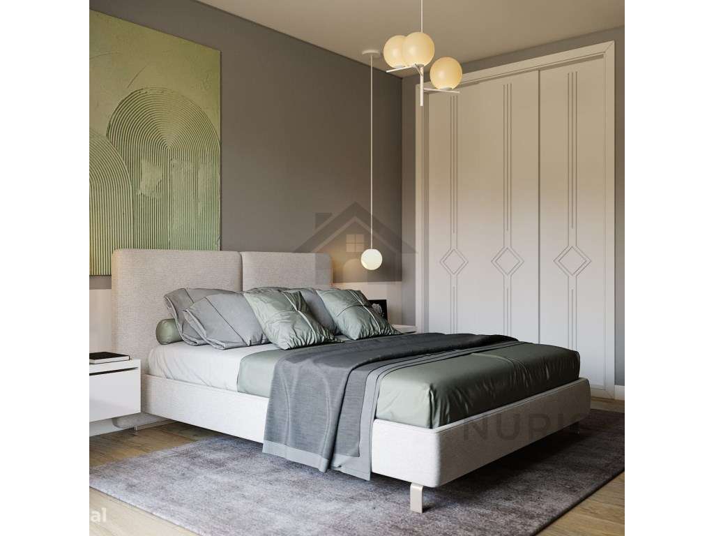 Apartamento T3 em construção para venda em Portimão-7