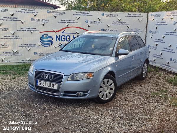 Audi A4 2.0 TDI Avant - 4