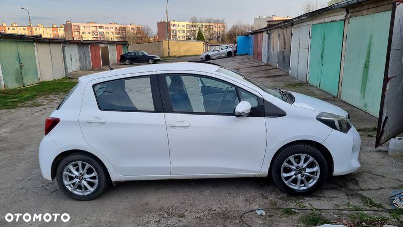 Toyota Yaris 1.33 Active - 11