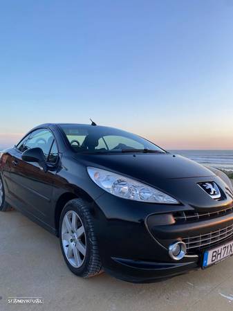 Peugeot 207 CC 1.6 16V - 6