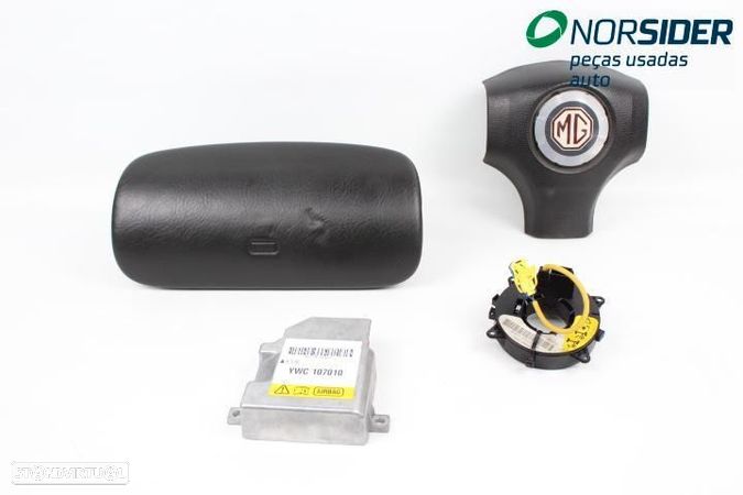 Conjunto de airbags MG ZR|01-04 - 1