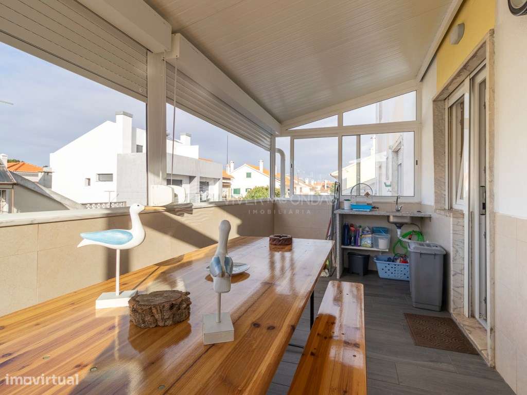 EXCLUSIVO - Apartamento T2 convertido em T1 - totalmente renovado, ...-9