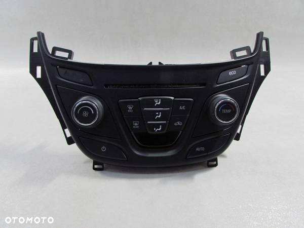 OPEL INSIGNIA A LIFT 13-17 PANEL NAWIEWU KLIMATYZACJI 26202384 - 1