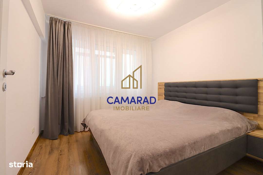 Apartament 3 camere – Metrou Basarab - Titulescu/Calea Grivitei-4