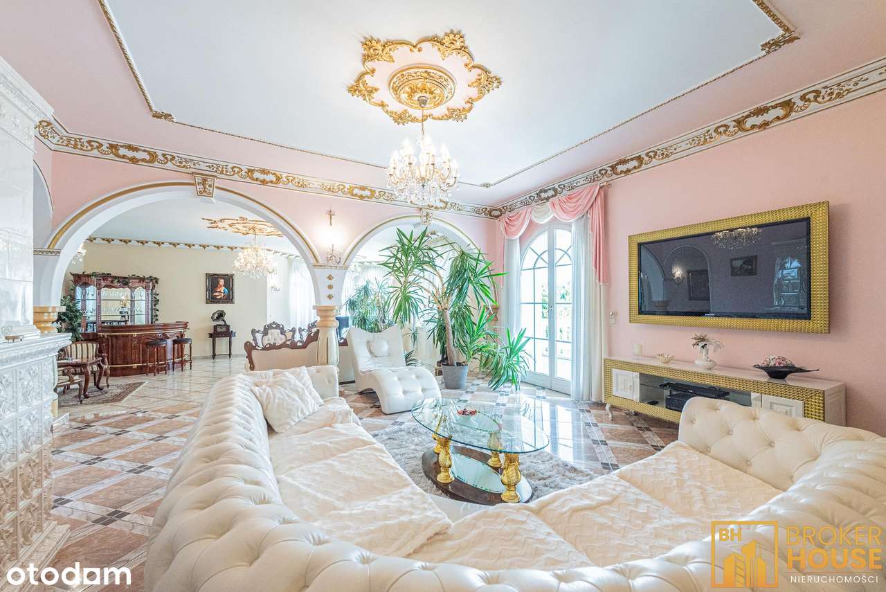 Unikatowa rezydencja w Opolu - Pełny obrazek: 3/20