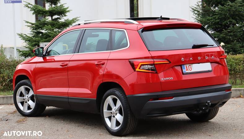 Skoda Karoq 1.0 TSI Ambition - 7