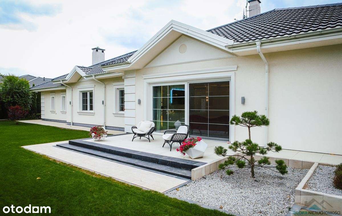 Dom w stylu Glamour, na sprzedaż, gm.Stara Biała-3