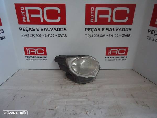 Farol Fiat 500 - 1