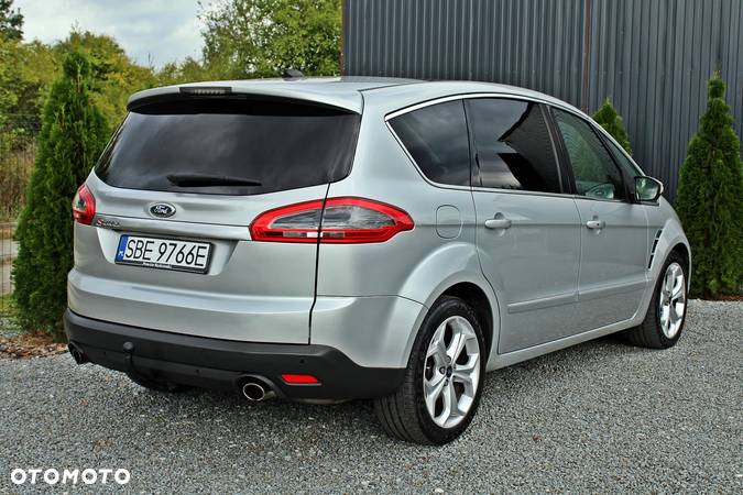 Ford S-Max 2.0 EcoBoost Titanium X - 8