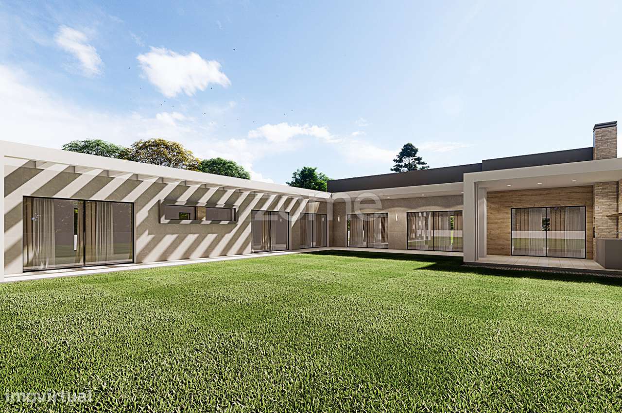 Moradia 4 quartos com piscina em Azambuja Lisboa - Grande imagem: 2/29