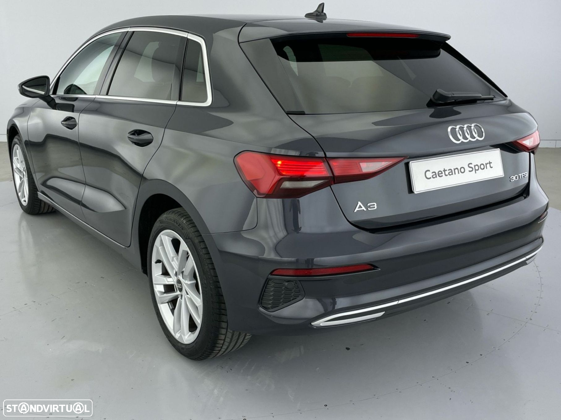 Audi A3 Sportback 30 TFSI Advanced - 23