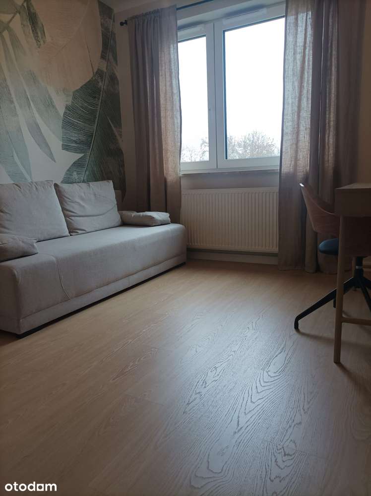 Nowoczesne 2-pokojowe mieszkanie z balkonem - Pełny obrazek: 5/7