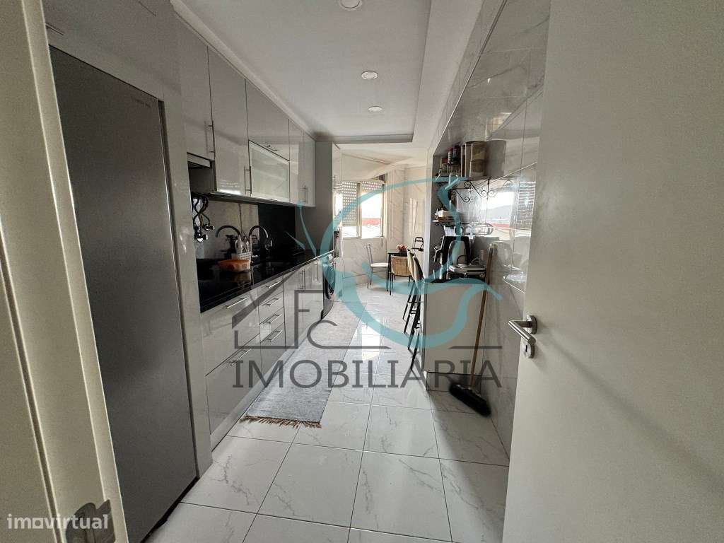 Apartamento T3 na Póvoa de Santo Adrião - Grande imagem: 4/20