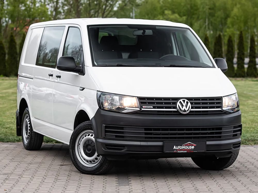 Volkswagen Transporter T6 T6.1 Lang 2019