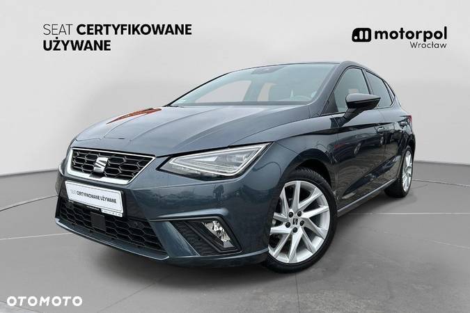 Seat Ibiza 1.0 TSI FR S&S - 1