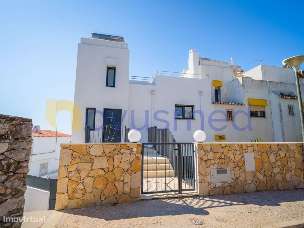 Moradia renovada com piscina e vistas panorâmicas sobre Albufeira e...-7