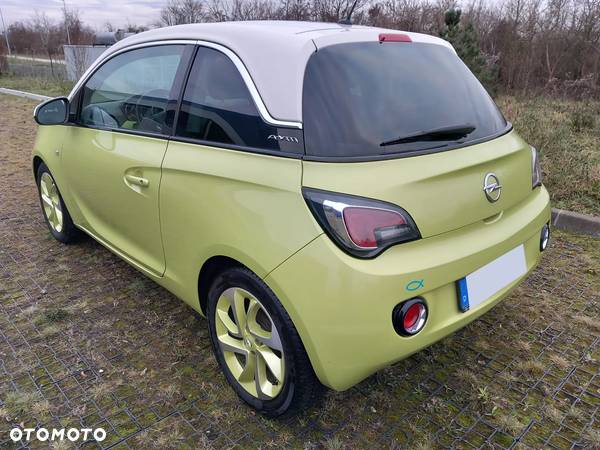 Opel Adam 1.2 Jam Unlimited - 7