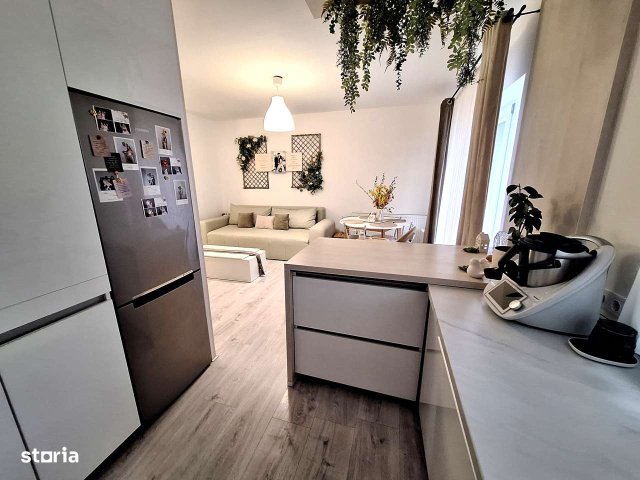 De vanzare apartament modern cu 2 camere in Selimbar-3