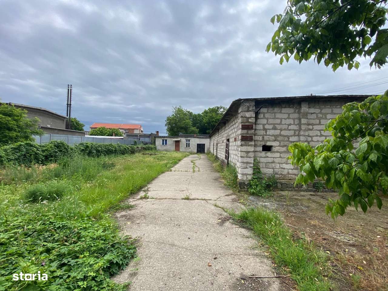 Hala  depozitare in Lugoj - Imagine principală: 4/6