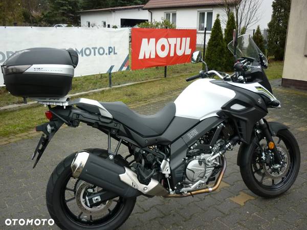 Suzuki V-STROM - 5