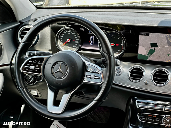 Mercedes-Benz E 200 d Aut. - 4