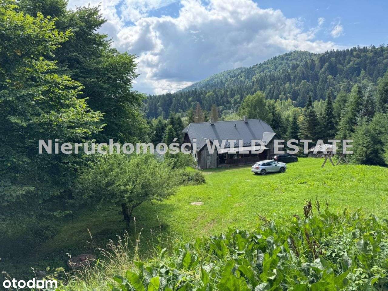 Dom, 310 m², Cisna-4