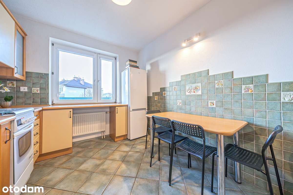 4 odrębne pokoje plus kuchnia, balkon, piwnica - Pełny obrazek: 2/13