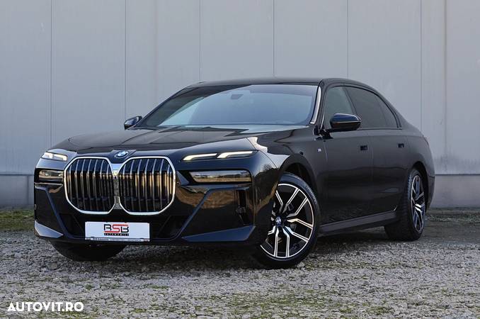 BMW Seria 7 740d xDrive MHEV - 3