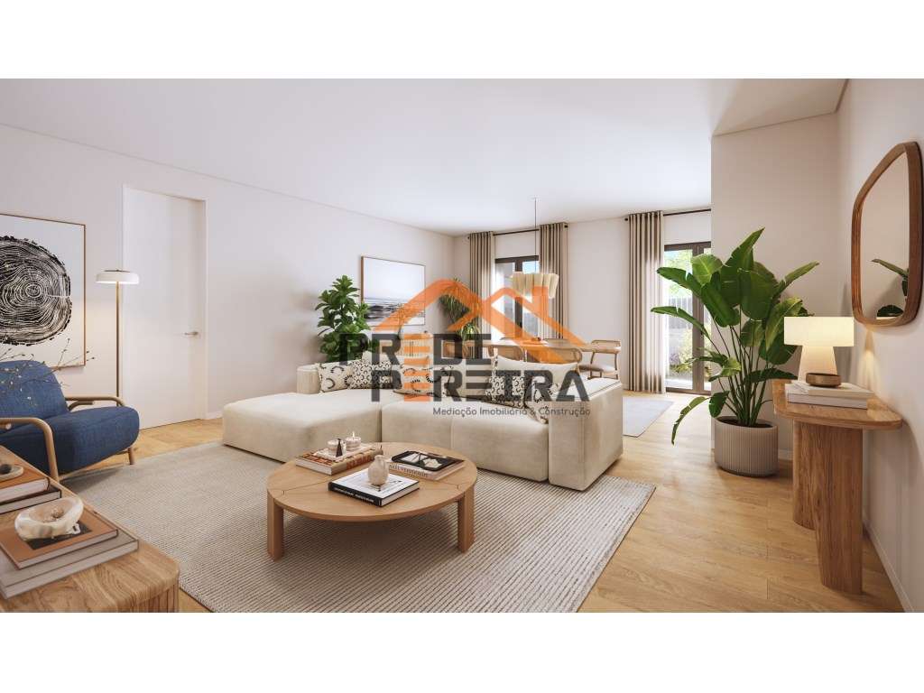 *NOVA CONSTRUÇÃO*
T3 situado em condomínio fechado, com varanda de... - Grande imagem: 4/48