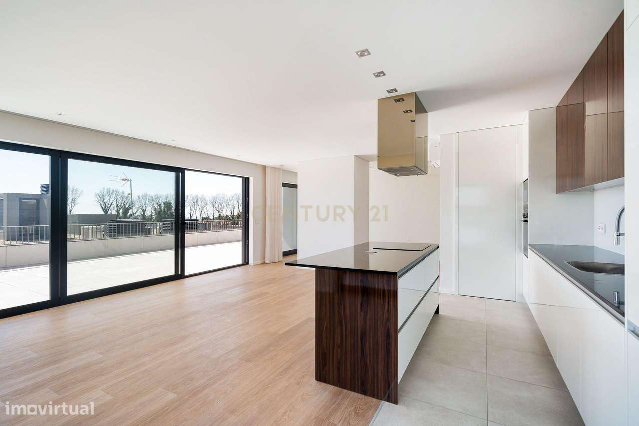 Penthouse T4 em Canidelo, Vila Nova de Gaia-6