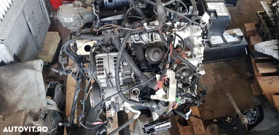 Motor bmw n 47 d20 c - 4