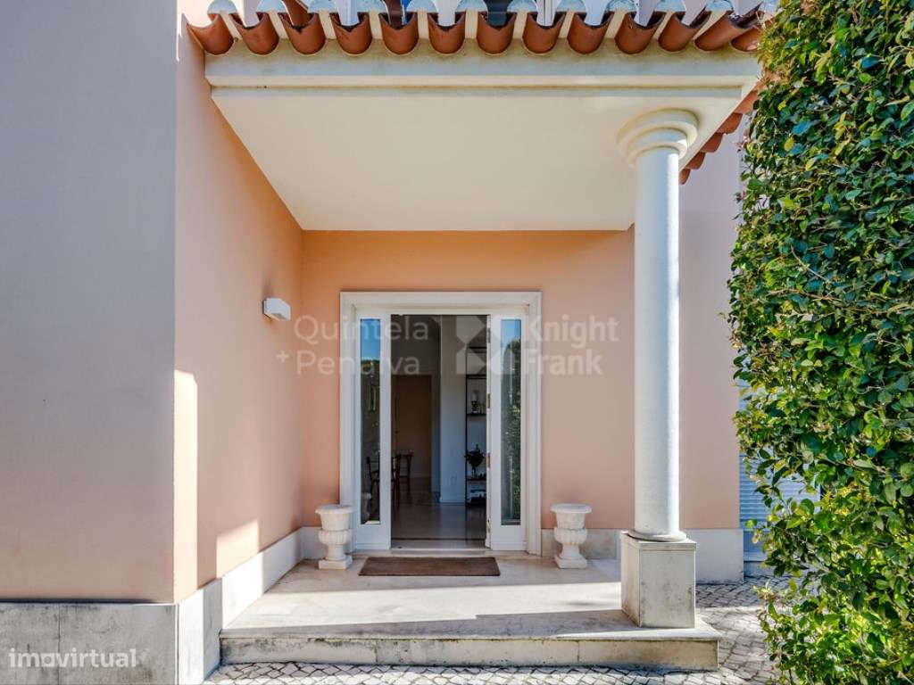 Moradia T6 com jardim e garagem para venda no Cobre, Cascais - Grande imagem: 3/51
