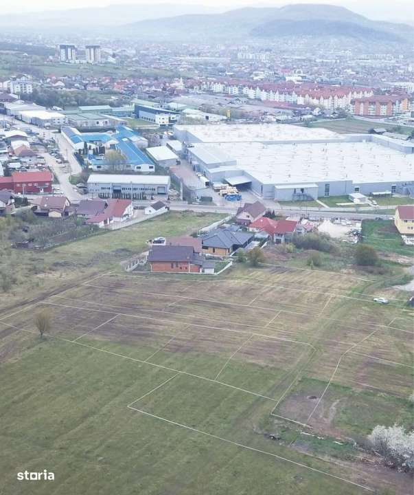 PARCELE TEREN 500-650 MP BISTRITA  DRUMUL TARPIULUI - Imagine principală: 3/4