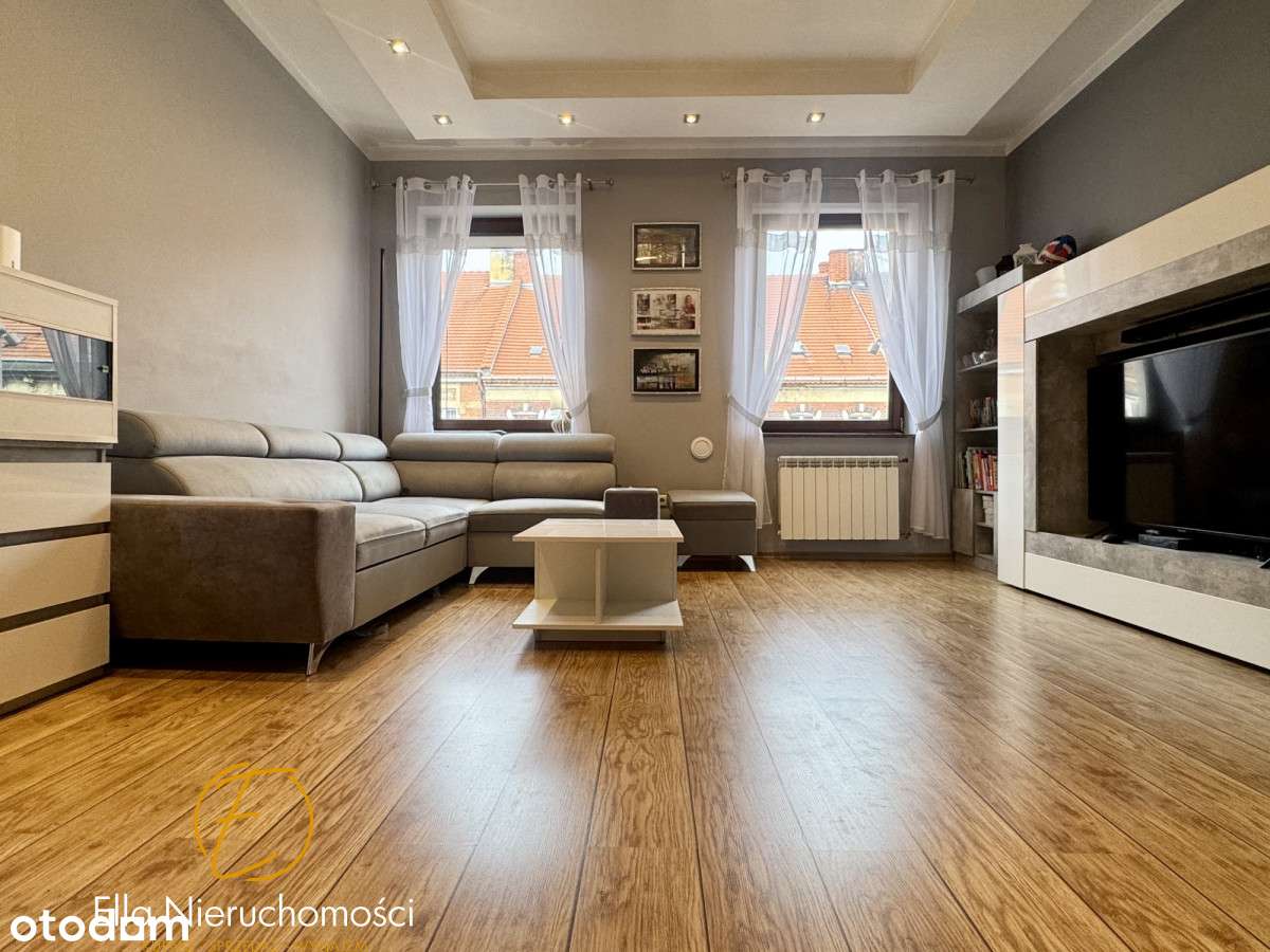 słoneczne 2 pokojowe przy centrum-0