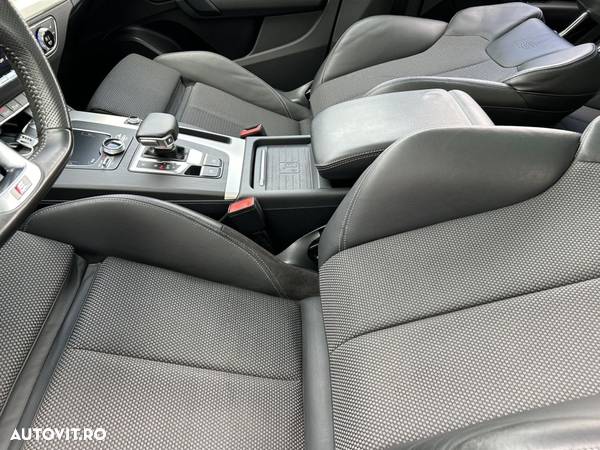 Audi Q5 2.0 40 TDI quattro S tronic Sport - 22