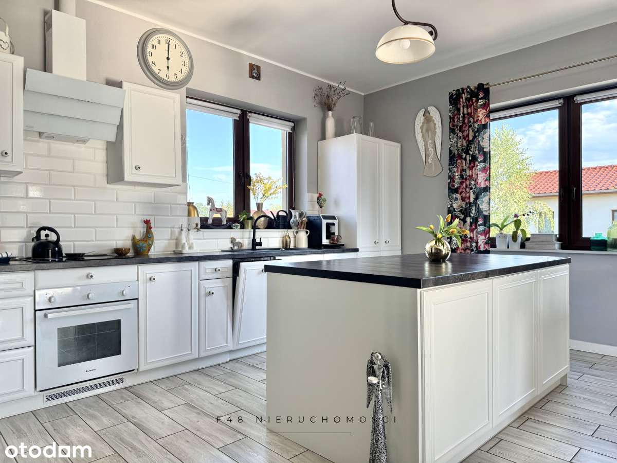 Dom wolnostojący, 30km od Warszawy, Działka 1500m2-0