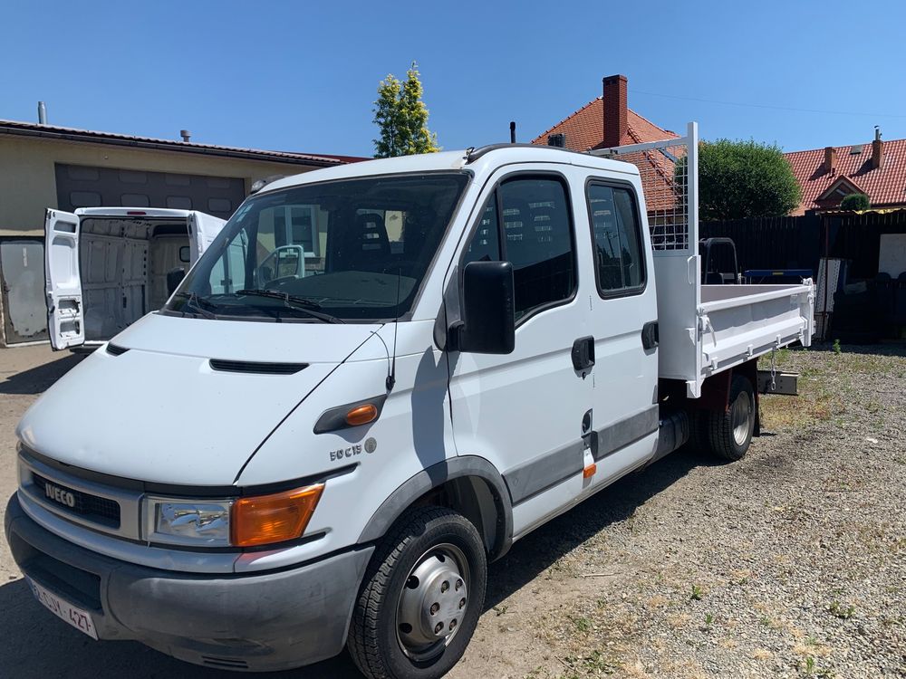Iveco Daily 2001