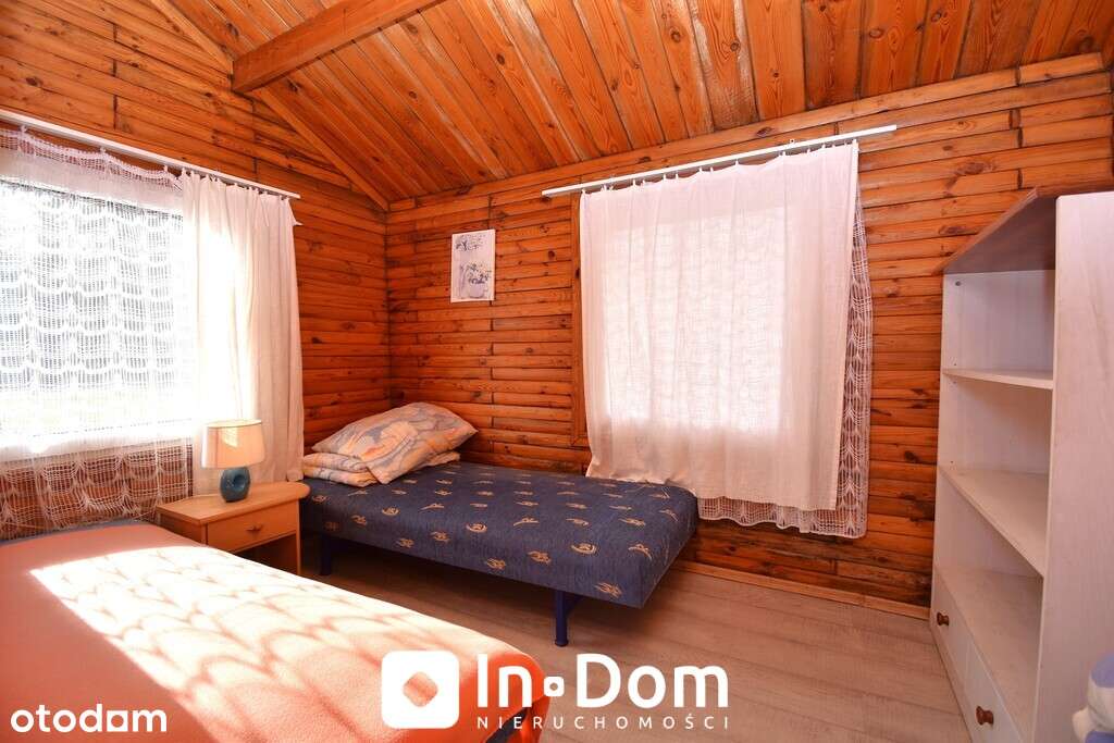 Ośrodek Wypoczynkowy Bolko, Koczała, jezioro Dymno-14