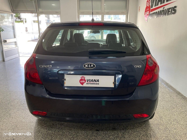 Kia Ceed 1.6 CRDi EX Eco - 5