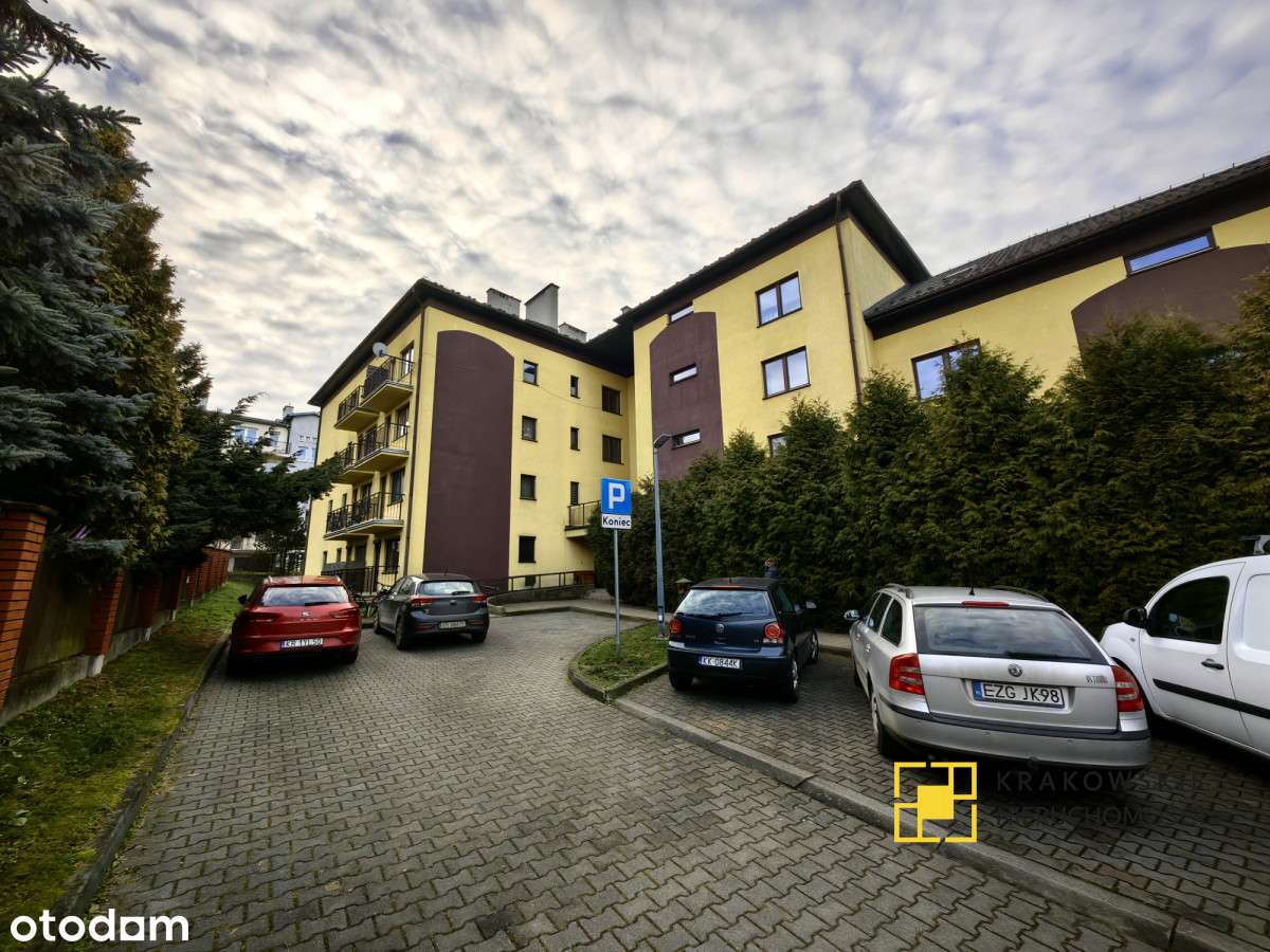 Mieszkanie - 2 Pokoje 44,7m2 Z Osobną Kuchnią-16